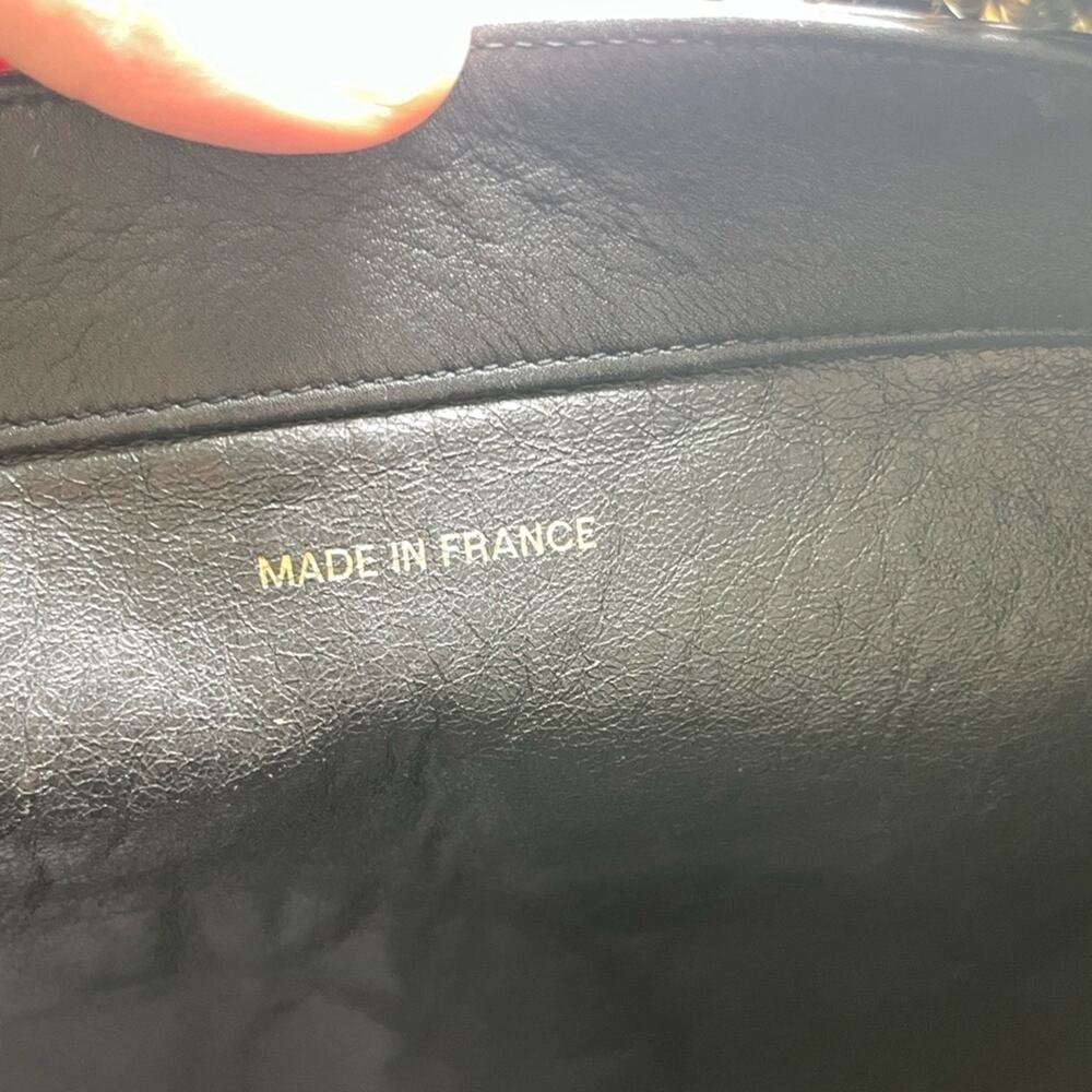 Chanel Large Timeless Shopping Shopper Tote Bag - Picture 13 of 16